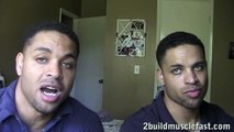 Bodybuilding Tip  Signs of Overtraining @hodgetwins