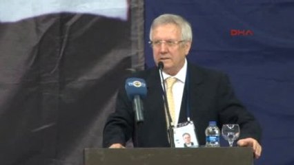 Aziz Yıldırım Pereira ile Devam Edeceğiz