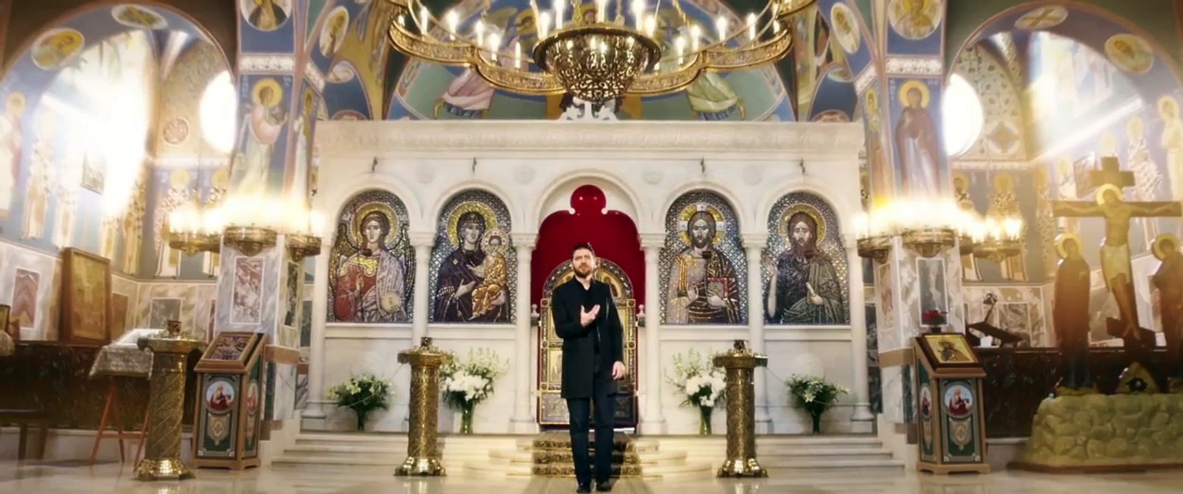 Sami Yusuf - Andante Records - Youtube Channel