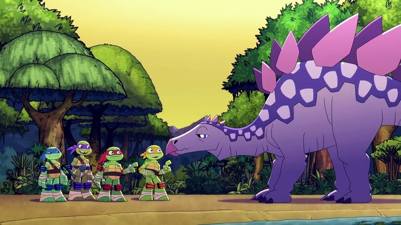 Tmnt - Ninja Cartoon 2016 HD