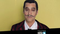 O Livro de Tatiana - Bruno Garcia - Teatro Porto Seguro Instagram - Temporada