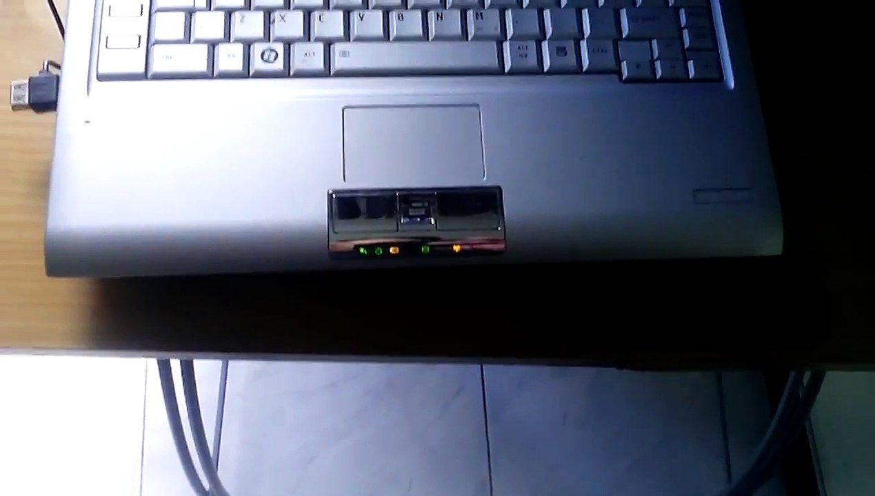 Mostrando o meu computador de 2016