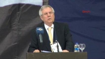 Aziz Yıldırım Pereira ile Devam Edeceğiz