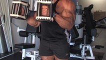Bodybuilding Exercises   Muscle Building   Extended Sets for Biceps