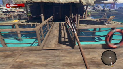 Dead Island - Definitive Edition   Svettie baby