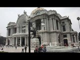 Visita palacio de Bellas Artes 1/2