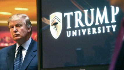 Trump University insider: My job was to sell, sell, sell