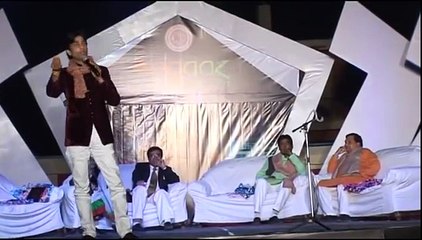 kavi sammelan with Dr kumar vishwas at TIT S Bhiwani