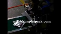 【Herbal tea bags packing machine】Triangle tea bags packaging machine