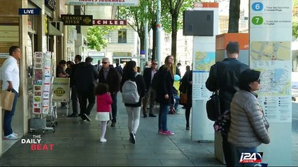 Switzerland votes on minimum pay for every citizen