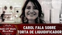 Carol Fiorentino conta os segredos de uma boa Torta