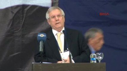 Aziz Yıldırım Pereira ile Devam Edeceğiz