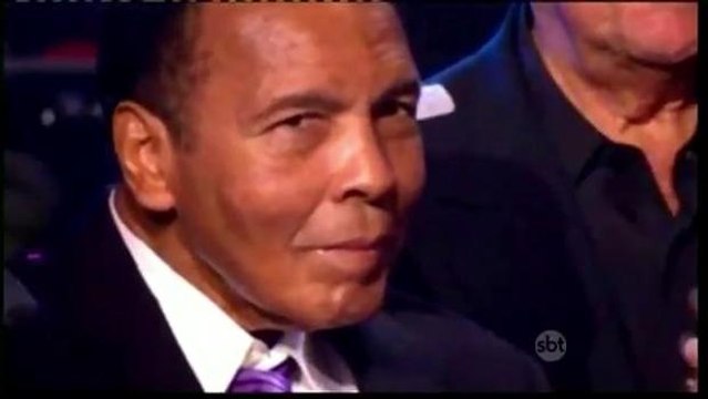 Mahummad Ali inspirou livros, filmes e até histórias em quadrinhos