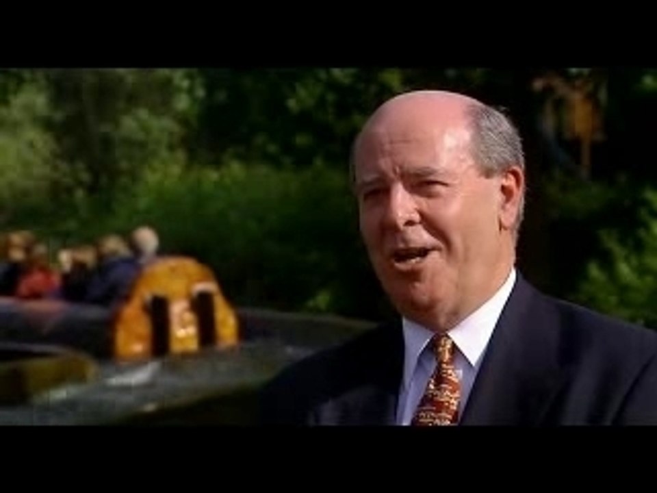 Concert for Diana - Diana and the Princes in Thorpe Park