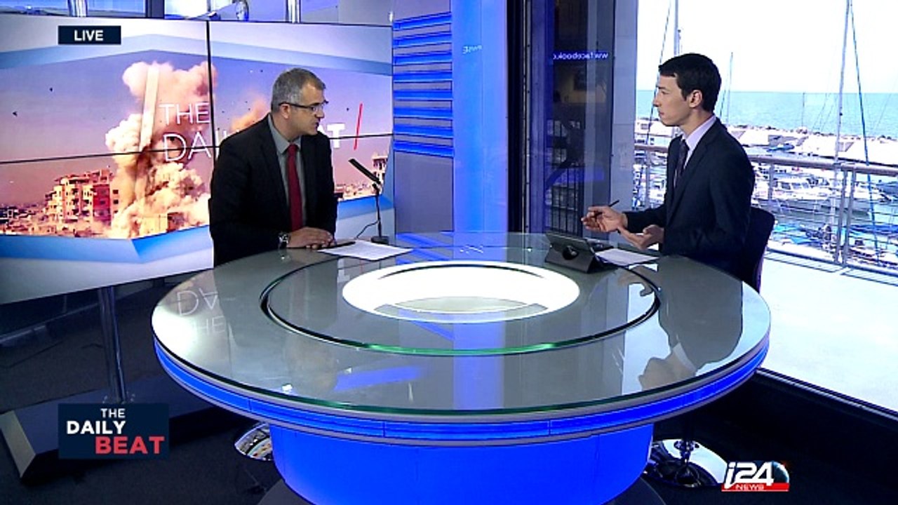 Fight against ISIS in Syria and Iraq