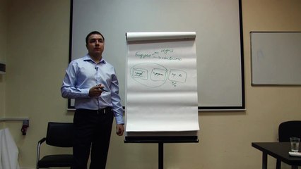 Евгений Грин — Деньги или идея нужны для старта бизнеса