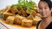 How to Make Tofu in a Chilli Sauce Chinese Style - Xiao's Kitchen