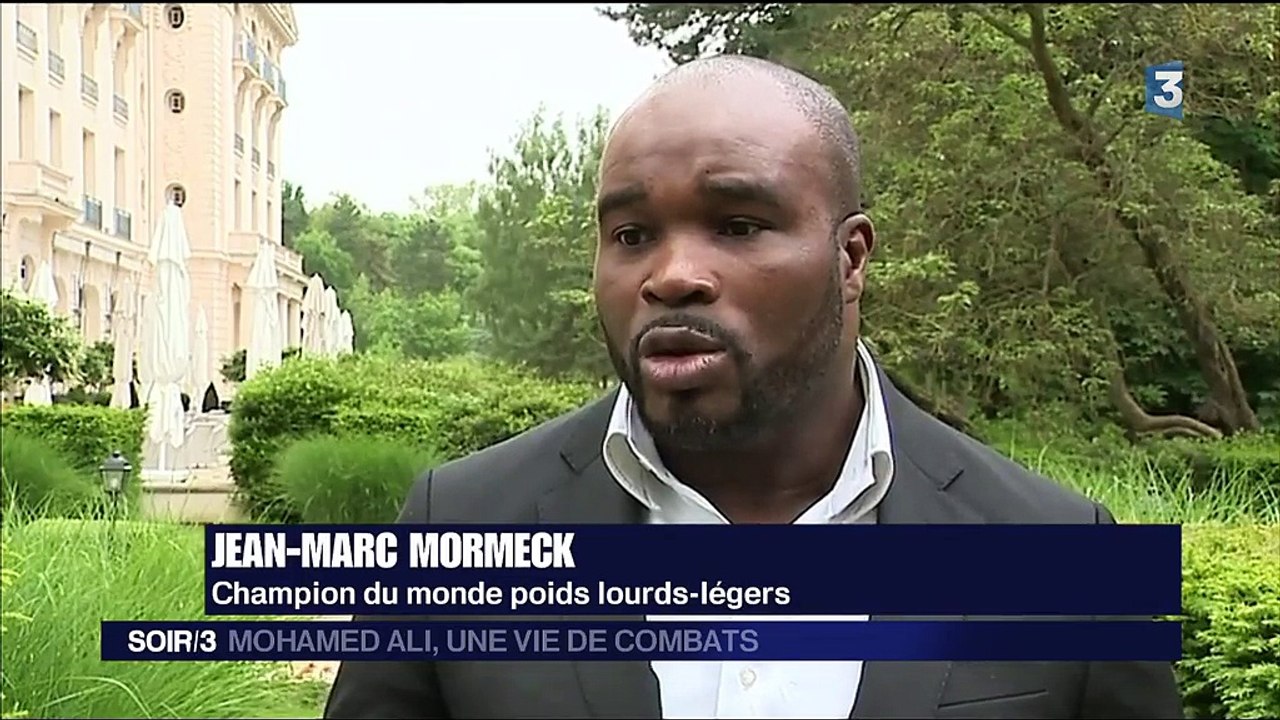 Ali, un champion hors norme