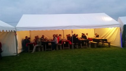 Les 60 ans de la garde du loch 4 juin 2016