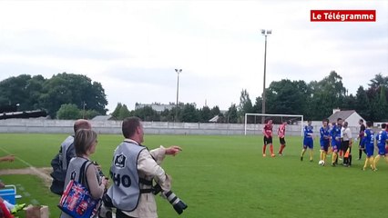 Guingamp. Stade Yves-Jaguin : l'adieu au temple