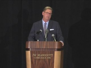 Family representative addresses Muhammad Ali's passing