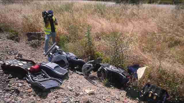 Dos fallecidos y 49 heridos en colisión entre autobús y camión en Córdoba