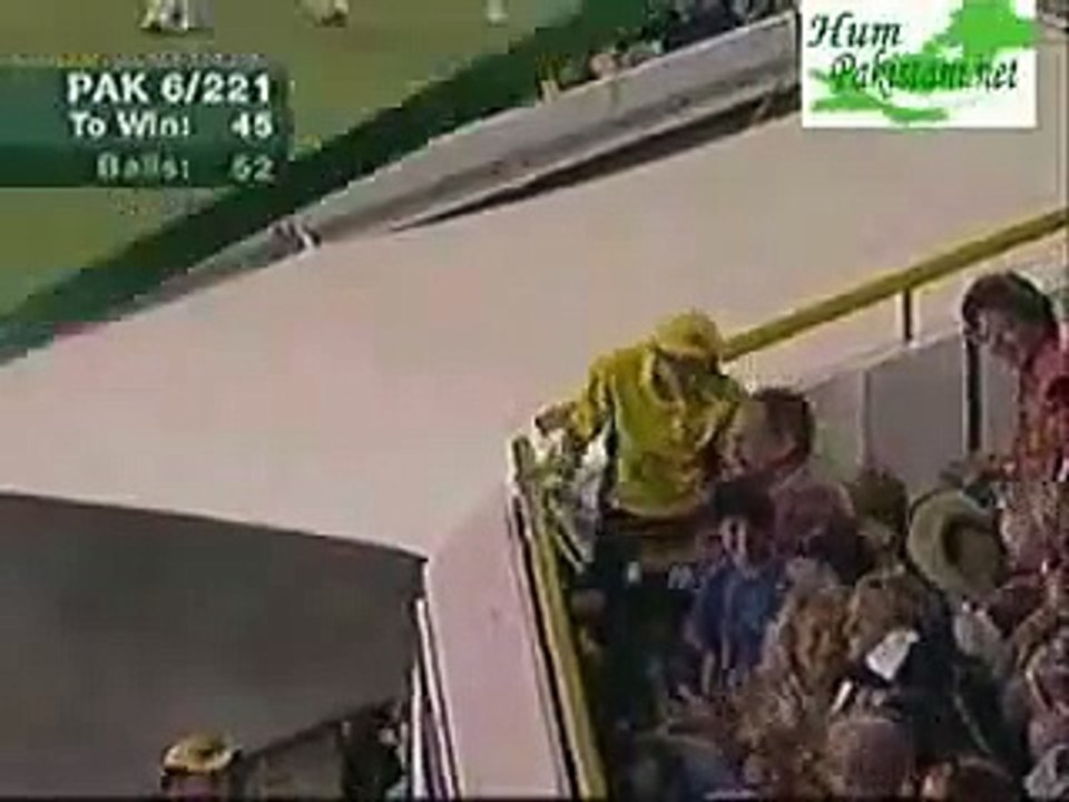 Afridi Long Six