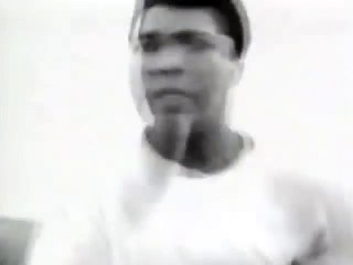 Apple Think Different ad - Muhammad Ali (1997)