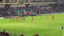 Will Griggs is on fire | Northern Ireland v Belarus