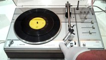 Philips 22GF 660 Automatic 4-speed Turntable Demonstration