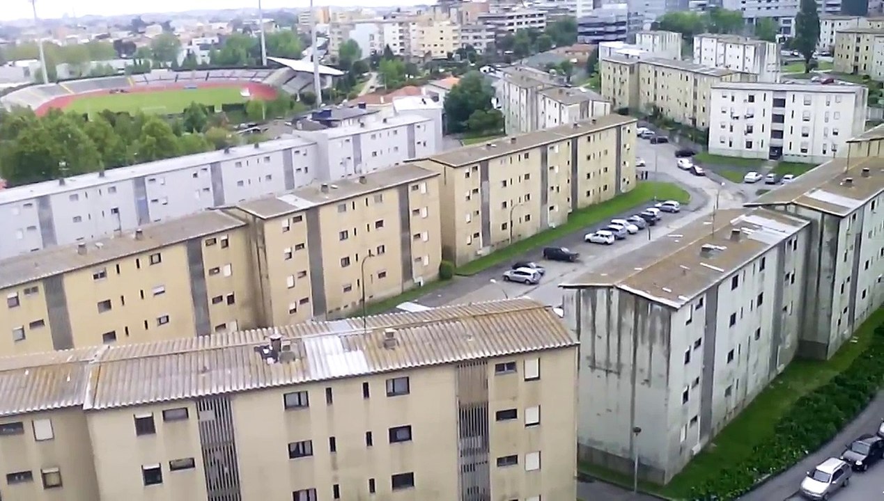 Mostrando o meu bairro de sobreiro (2016)