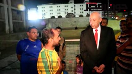 186 كرتونة رمضانية لاعضاء نادي ذوي الاحتياجات الخاصة