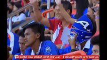 ملخص مباراة الإمارات وسوريا 0-1 بطولة كأس ملك تايلند الدولية 05-06-2016