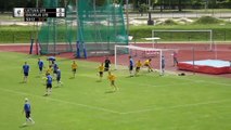 Lithuania U19 vs Estonia U19 2 - 0  All Goals (International Friendlies)   05-06-2016 HD