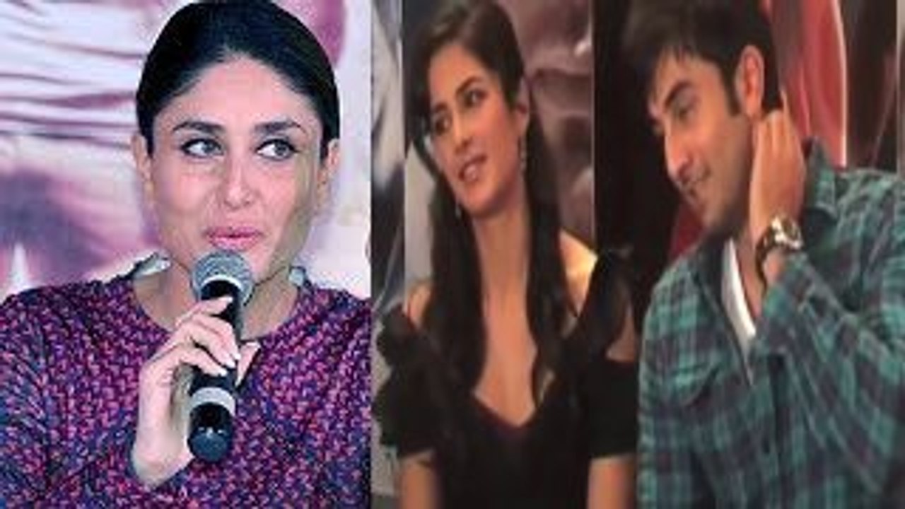 Kareena Kapoor Wants Patch Up Between Ranbir & Katrina