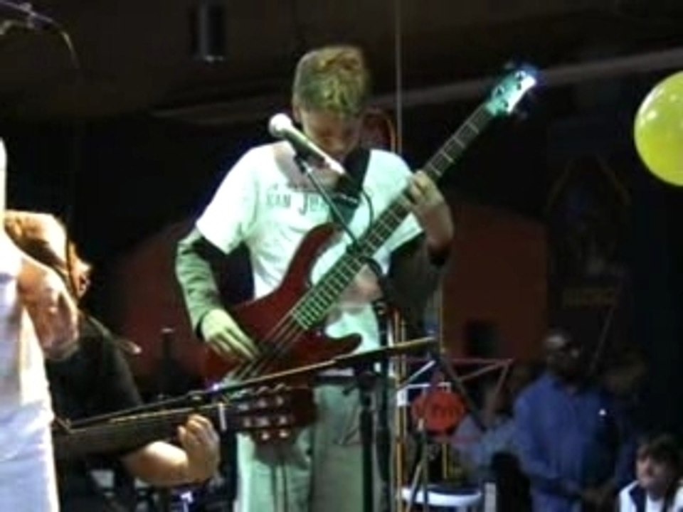 Cover 4 Non Blondes What's up