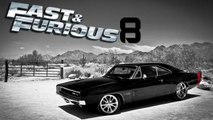 Fast and furious 8: Habitant à côté du lieu de tournage de Fast and Furious 8, il filme une scène de crash impressionnante