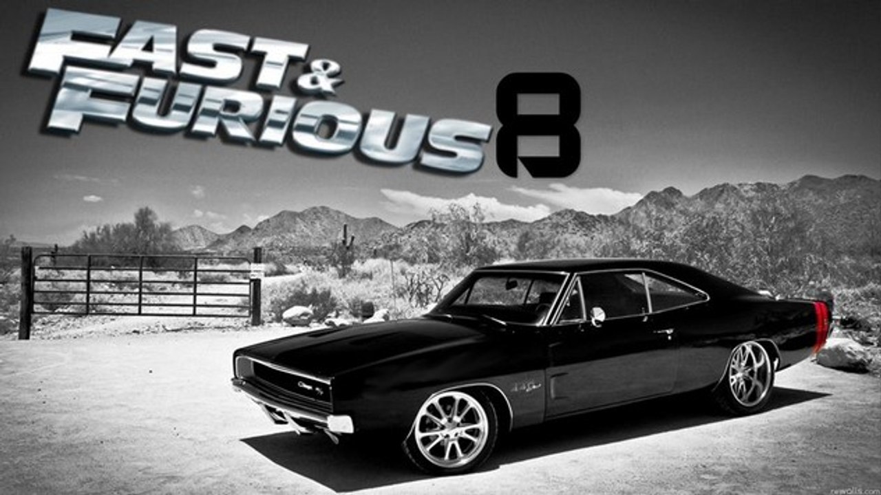 Fast and furious 8: Habitant à côté du lieu de tournage de Fast and Furious 8, il filme une scène de crash impressionnante