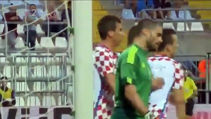 Croatia vs San Marino 10-0 All Goals & Highlights 04_06_2016