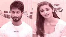 Shahid Kapoor At Media On Kareena Kapoor Question Lashed Out