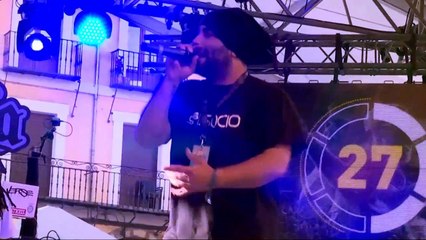 Fj vs Soen (Semifinal) – Red Bull Batalla de Gallos 2016 España Regional León