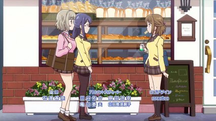 パンでPeace！　第10話 - Pan de Peace Ep10