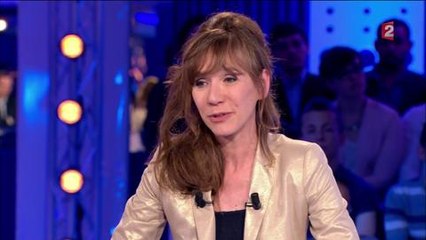 Virginie Lemoine : "Ce que le mariage pour tous a révélé comme haine est terrifiant"