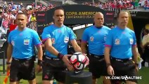 Costa Rica 0-0 Paraguay - Copa América - Highlights - 05-06-2016
