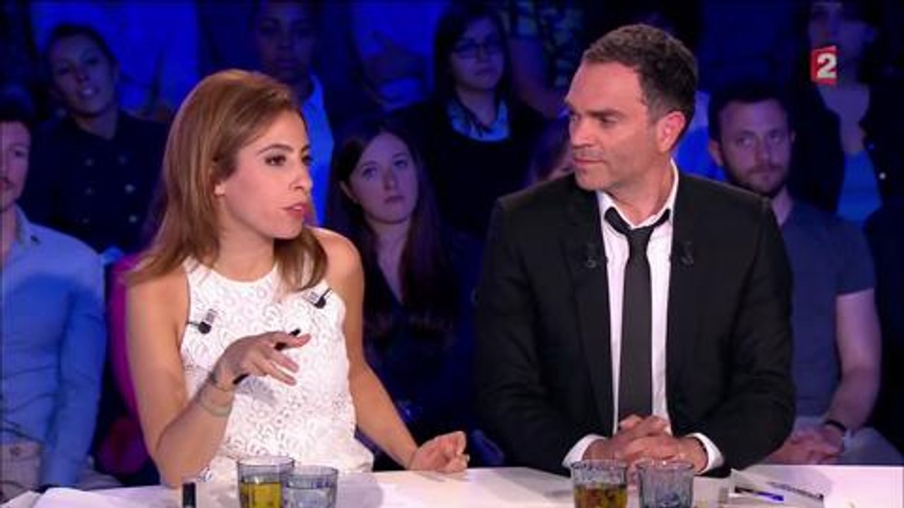 On n'est pas couché Gaspard Proust