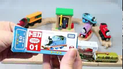 토마스와친구들 토미카 토마스 기차 장난감 기차놀이 トミカ トーマス きかんしゃトーマス tomy tomica thomas and friends train Toys
