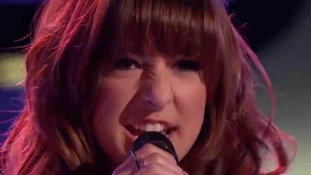 Боже она САМОЕ лучшее что я видел ! Шоу голос 2016 the voice