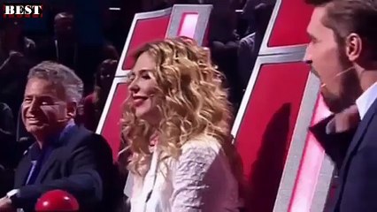 ВПЕРВЫЕ Агутин вызвал ПЕТЬ НА БИС участницу! Голос дети