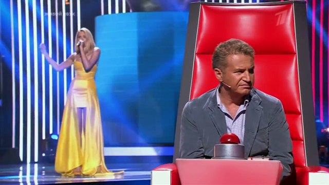 ШОУ Голос. Судьи повернулись на первой ноте. Девушка нереально красиво спела