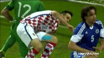 Nikola Kalinic Goal HD - Croatia 8-0 San Marino - 04-06-2016